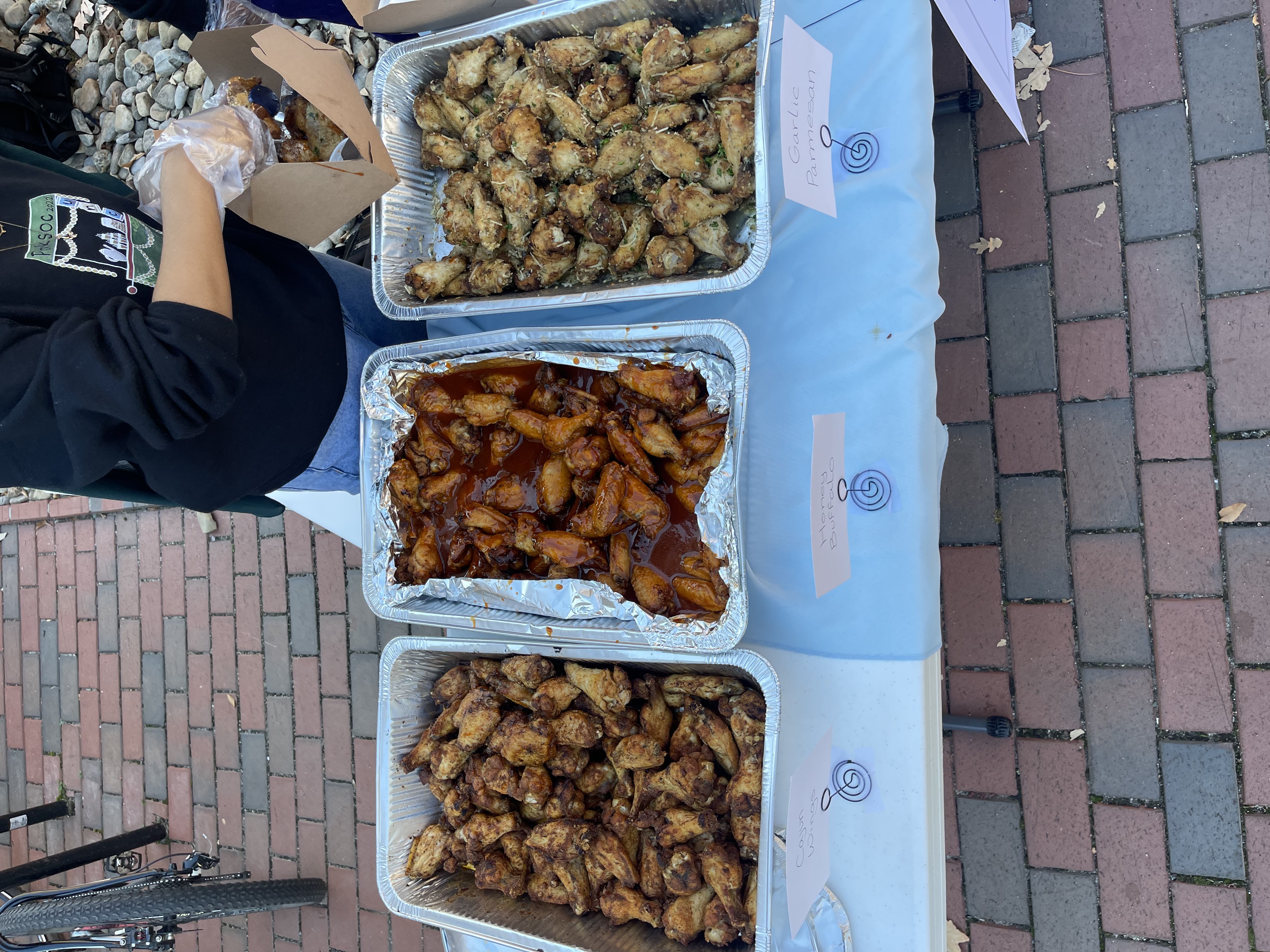 Panda Express event picture