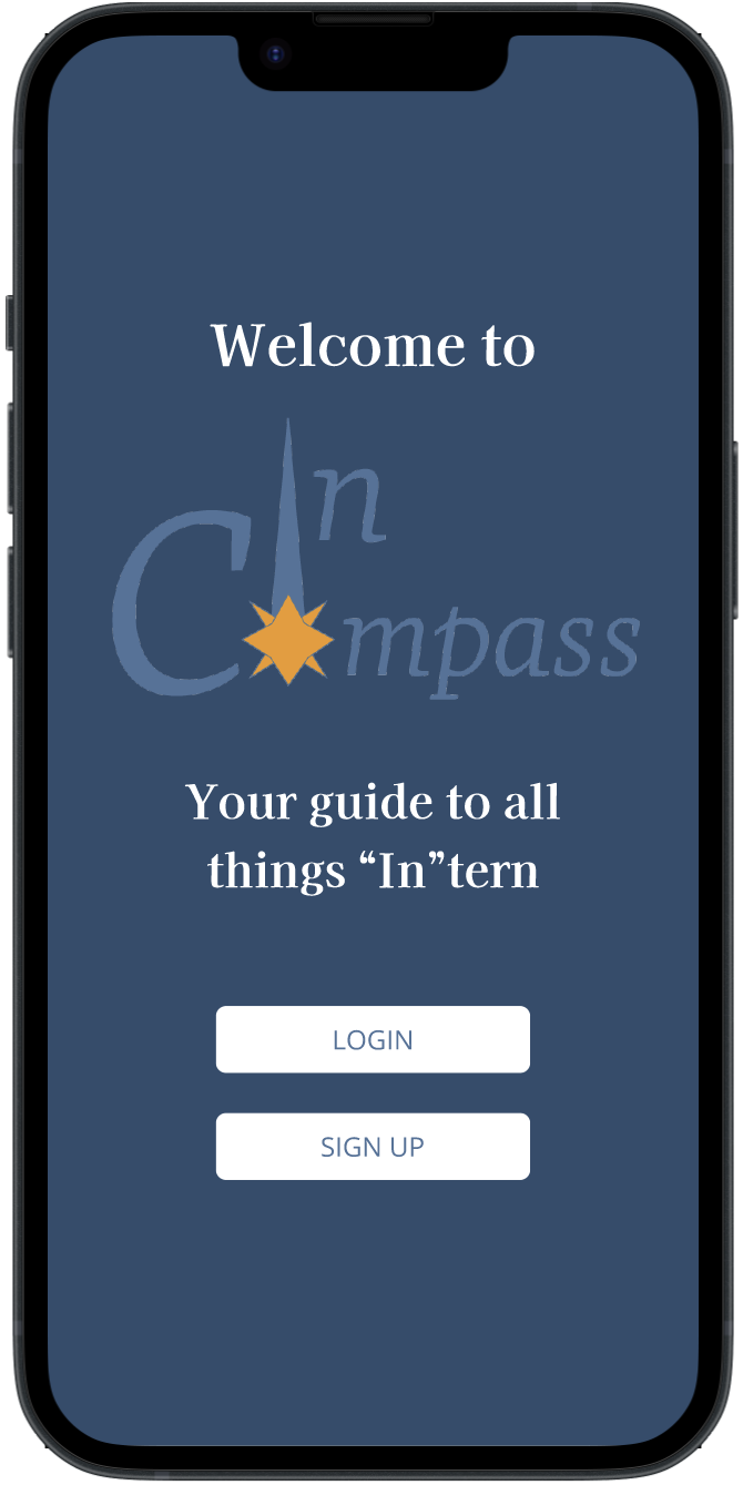 Incompass Homepage